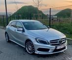 Mercedes A180- AMG Line (pré facelift), Auto's, Voorwielaandrijving, Euro 5, Zwart, 4 cilinders