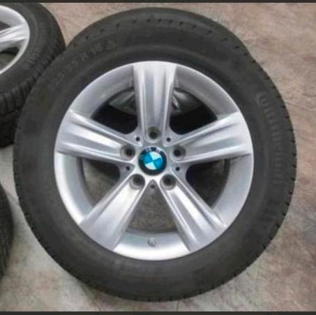 Winterbanden velgen Runflat BMW 3serie F30 F31 5X120 7&5,5mm, Auto-onderdelen, Besturing, BMW, Ophalen