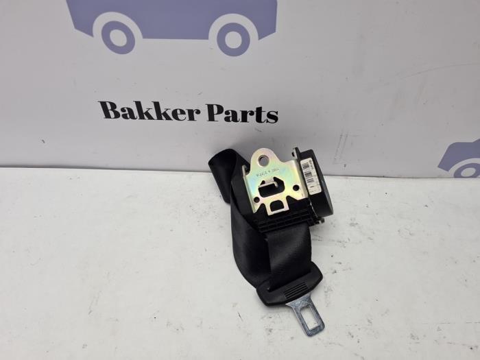 Veiligheidsgordel links-achter van een Seat Leon, Auto-onderdelen, Interieur en Bekleding, Seat, Gebruikt, 3 maanden garantie