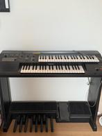Elektrisch orgel, Muziek en Instrumenten, Orgels, Ophalen, Zo goed als nieuw, 2 klavieren, Orgel