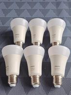 (25€ per stuk) Philips Hue White and Color Ambiance E27, Huis en Inrichting, Ophalen, Zo goed als nieuw