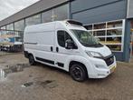 Fiat Ducato 2.3D L2H2 Koelwagen/ Carrier -20/ Standby 230V, Auto's, Achterwielaandrijving, Gebruikt, Euro 6, Wit