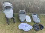Buggy First Atlanta grey, Ophalen, Gebruikt, Kinderwagen, Overige merken