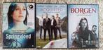 3 Scandinavische series  6,00 eur / serie, Ophalen of Verzenden