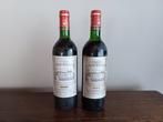 2 bouteilles de Chateau La Rose Bellevue 1993, Collections, Vins, Comme neuf, Enlèvement