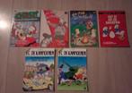 Strips The Simpsons  de smurfen FC de kampioenen, Boeken, Stripverhalen, Meerdere stripboeken, Ophalen, Zo goed als nieuw