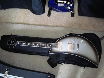 Eastwood, Supro, Ibanez, Kauffmann, Hoyer, PRS beschikbaar voor biedingen