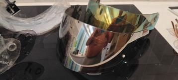 Shoei vizier en CX1V 6 stuks voor 30€ beschikbaar voor biedingen