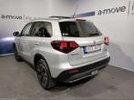 Suzuki Vitara 1.4 BOOSTERJET MHEV AUTO | TOIT OUVR/PANO, Auto's, Suzuki, Te koop, Vitara, Zilver of Grijs, Benzine