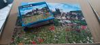 dordogne france 1000stuks compleet, Ophalen of Verzenden, 500 t/m 1500 stukjes, Zo goed als nieuw, Legpuzzel