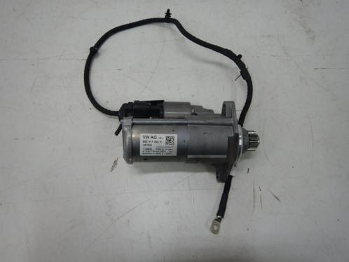 VW Golf 7 Startmotor met Kabel 02E911022H, Auto-onderdelen, Motor en Toebehoren, Volkswagen, Gebruikt, Ophalen of Verzenden