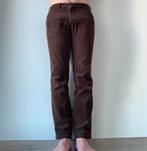 Pantalon marron en velours côtelé Arket taille 46, Comme neuf, Brun, Arket, Taille 46 (S) ou plus petite