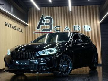 BMW 1 Serie 116 iA * PACK M PERFORMANCE * GAR 12 MOIS * 12-2 beschikbaar voor biedingen