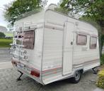 Caravan, Caravans en Kamperen, Standaardzit, Sterckeman, 750 - 1000 kg, Particulier