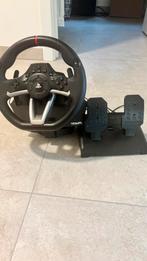Hori Apex racing wheel RWA PS4/5/PC, Ophalen, Zo goed als nieuw