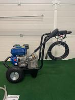 Nieuwe Metallo +200bar benzine hogedrukreiniger, Ophalen, Nieuw, Benzine