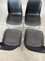 stoelen, Ophalen, Overige materialen, Gebruikt, Zwart