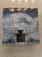 Carven parfum & aftershave balsem, Enlèvement