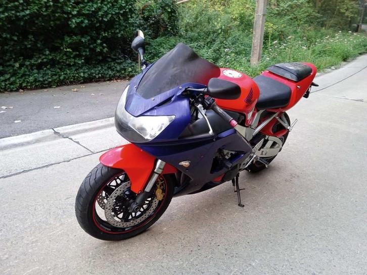 honda - cbr 929 - Motorfiets, Motoren, Motoren | Honda, Bedrijf, Overig