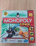 Monopoly junior, Vijf spelers of meer, Ophalen of Verzenden, Zo goed als nieuw, Monopoly