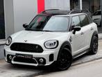 MINI  Countryman SE 1.5A 4x4*GARANTIE 1an*/2021/46.000km*BTW, Auto's, Automaat, Countryman, Wit, Leder
