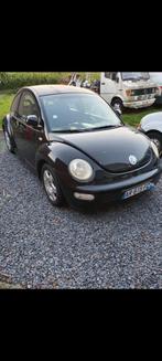 Nieuwe kever 2000cc benzine 1999 Airco, Auto's, Volkswagen, 4 zetels, Zwart, Grijs, Particulier