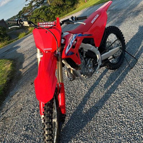 Honda CRF 250 2024, Motos, Motos | Honda, Particulier, Moto de cross, 12 à 35 kW, 1 cylindre, Enlèvement