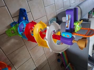 Tut tut bolide, Enfants & Bébés, Jouets | Vtech, Enlèvement, Utilisé