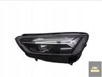 Koplamp Audi Q5 80A FACELIFT VOL LED LINKS 80A941033F Origin, Auto-onderdelen, Gebruikt, Audi