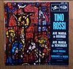 vinyle 45tour Tino Rossi   AVE Maria   3€, CD & DVD, Enlèvement ou Envoi, Comme neuf, Autres formats