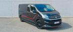 Fiat talento irmscher uitvoering 170pk, Auto's, Bestelwagens en Lichte vracht, Euro 6, Zwart, Particulier, Onderhoudsboekje