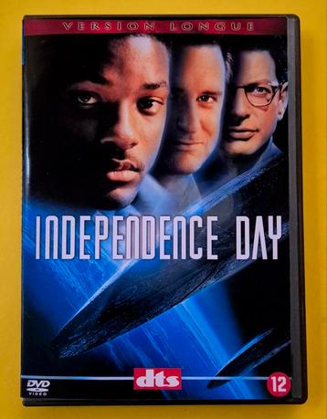 DVD du film Independence Day - Version longue  V2 beschikbaar voor biedingen