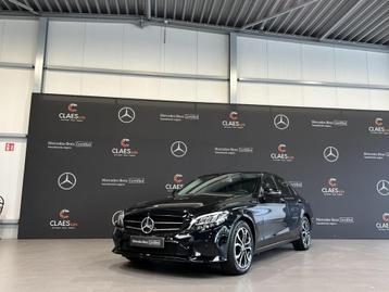 Mercedes-Benz C-Klasse 180d Berline Dos 7446 beschikbaar voor biedingen