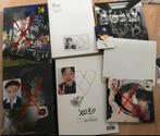 Albums et affiches EXO : Mama, Love me right, ex'act, xoxo, Envoi, Comme neuf, Pop