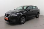 (2BTH222) Nissan Qashqai, Auto's, Stof, Gebruikt, Euro 6, Zwart