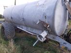 Mesttank met zeer goede tractie as, Zakelijke goederen, Landbouw | Onderdelen | Banden, Velgen en Assen, Ophalen of Verzenden