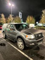 F150 2004, Enlèvement, Ford