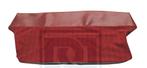 Bekleding PV544 achterbankhoes rug rood 1964-1965 52-510 Vol, Ophalen of Verzenden, Nieuw, Volvo