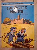 Spirou et Fantasio Tome 31 La Boîte Noire, Ophalen of Verzenden, Zo goed als nieuw, Eén stripboek