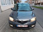 Mazda 2-Euro 4/Benzine/ Carpass ok/ eerste eigenaar, Auto's, Voorwielaandrijving, Zwart, Handgeschakeld, 5 deurs