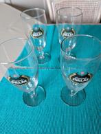 4 palmglazen, Ophalen, Nieuw, Bierglas