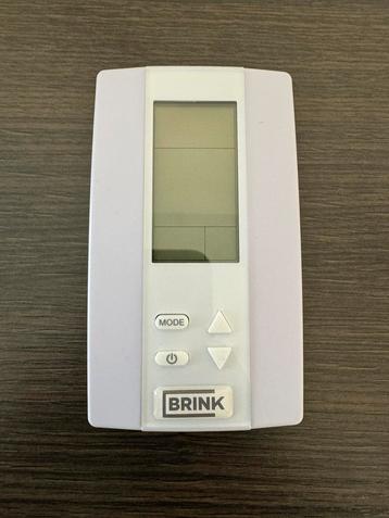 Brink / Homevap bedieningspaneel luchtbevochtiger