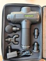 Tunturi MG50 massage gun, Sport en Fitness, Massageproducten, Ophalen, Zo goed als nieuw