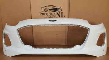 Voorbumper Ford Puma Titanium Origineel Bumper PDC bj.2019 -