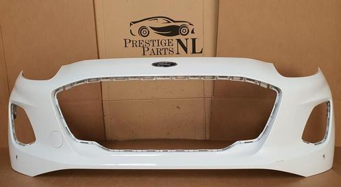 Voorbumper Ford Puma Titanium Origineel Bumper PDC bj.2019 -, Auto-onderdelen, Carrosserie, Bumper, Voor, Gebruikt, Ophalen of Verzenden