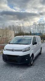 Citroën Jumpy 1.5 BlueHDI/3 Place/Garantie, Autos, Achat, Boîte manuelle, Diesel, Particulier