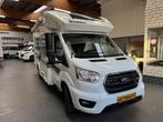 Ford Transit Benimar Tessoro 483 NAK, Caravans en Kamperen, Bedrijf, Diesel, Ford, 6 tot 7 meter