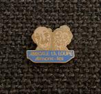 PIN - AMICALE LA LOUPE, Envoi, Utilisé, Autres sujets/thèmes, Insigne ou Pin's