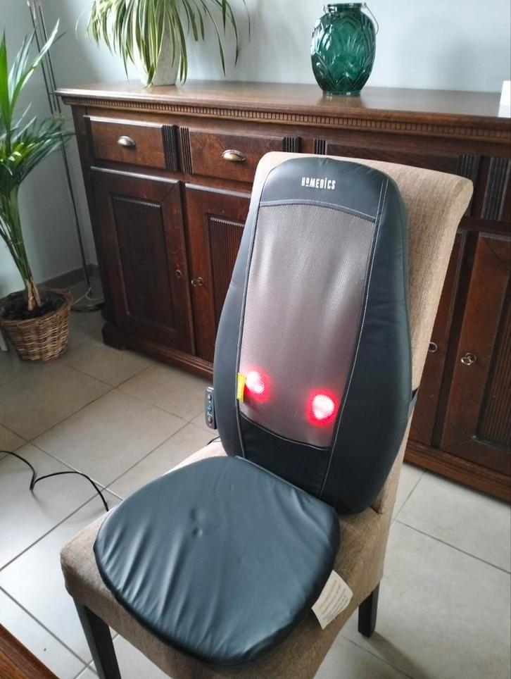 Super infrarood massage kussen, Sport en Fitness, Massageproducten, Zo goed als nieuw, Ophalen