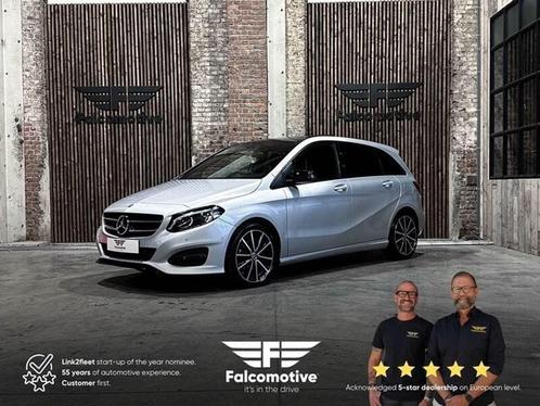 Mercedes-Benz B 180 AUT*NAVI*CAMERA*PANODAK*SPORTS-TOURER*, Auto's, Mercedes-Benz, Bedrijf, B-Klasse, ABS, Airbags, Airconditioning